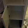 IKEA Kallax with door insert white 4 units Image 2
