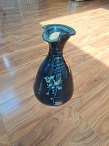 Louis Mulcahy Ceramic Carafe