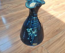Louis Mulcahy Ceramic Carafe