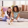 Pets Alive Poppy the Popo Wiggling Pug - Interactive Dancing Plush Puppy by Zuru Image 6