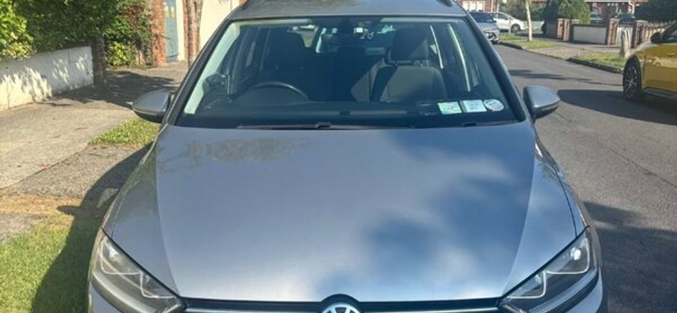 Volkswagen Golf SV 2017
