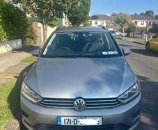 Volkswagen Golf SV 2017