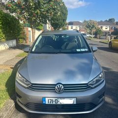 Volkswagen Golf SV 2017