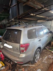 subaru forester parts