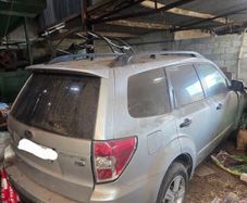 subaru forester parts