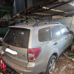 subaru forester parts