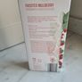 Frosted Mulberry Fragranced Reed Diffuser 100ml Image 5