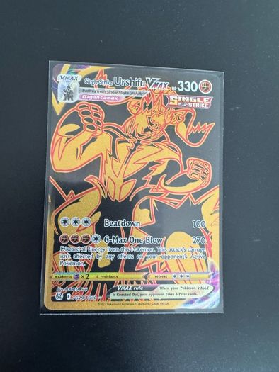 Batch of pokemon cards