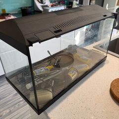 AQuael Fish tank