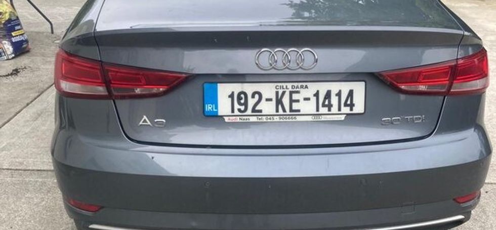 Audi A3