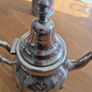 Vintage Silver Moroccan Tea Pot Image 6