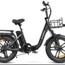 Samebike C05 Pro Electric Bike Image 3