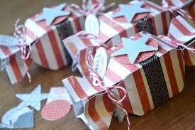 We Are Memoery Keepers - Candy Box Punch Board