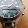 Men's Louis Valentin LV632  World Time  Alarm  Timer Watch Image 4