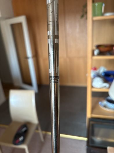 Ping G410 Plus 10.5 loft driver, stiff shaft