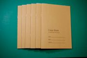 Kraft A5 Copybooks (Pack of 6)