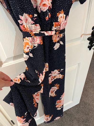 FRNCH Jumpsuit - Size L / Size 12 as new