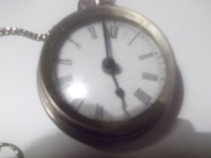 a large copy pocket watch