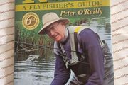 Rivers Of Ireland. A Flyfisher's Guide.  By Peter O'reilly. Hardback With Dustjacket In Good Condition. See Photos For Same.
