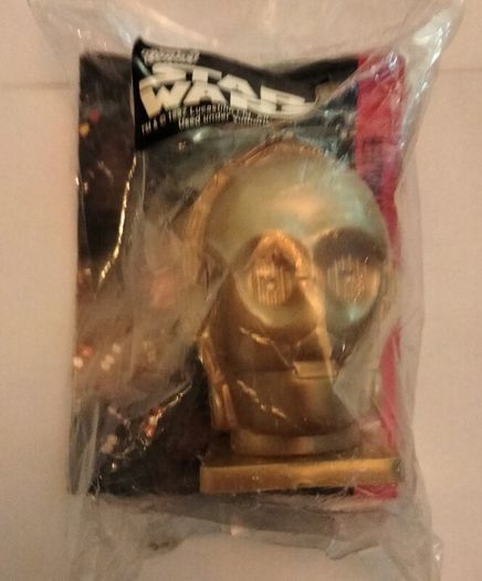 Star Wars merch and loose stuff