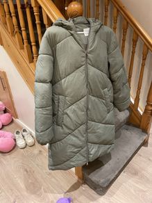 womans winter coat