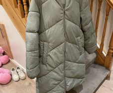womans winter coat