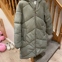 womans winter coat