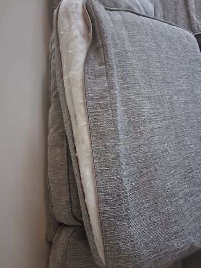 Free Sofa & Foot Stool