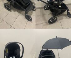 Bugaboo Complete Pram Set