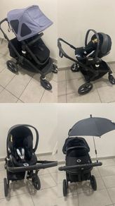 Bugaboo Complete Pram Set