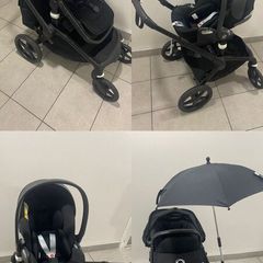 Bugaboo Complete Pram Set