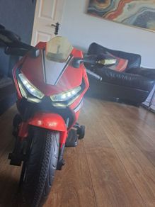 kids electric motorbike