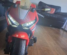 kids electric motorbike