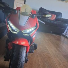 kids electric motorbike