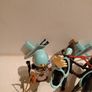 Playmobil 4244 Egyptian Chariot Figure and Horses Only Image 3
