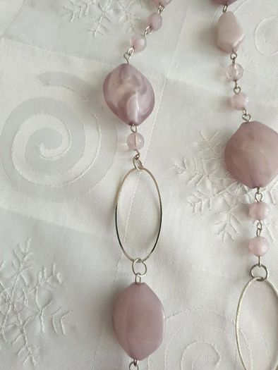 Beaded necklace