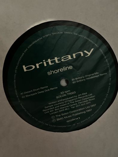 25e-80e \\ House ,deep house , trance 12" vinyl