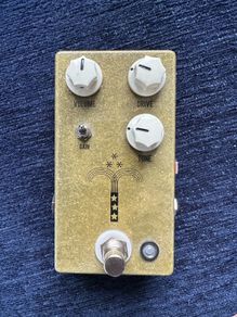 JHS Morning Glory Overdrive pedal