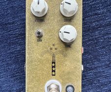 JHS Morning Glory Overdrive pedal