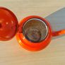 Enamel Kettle Teapot from Yugoslavia Image 7