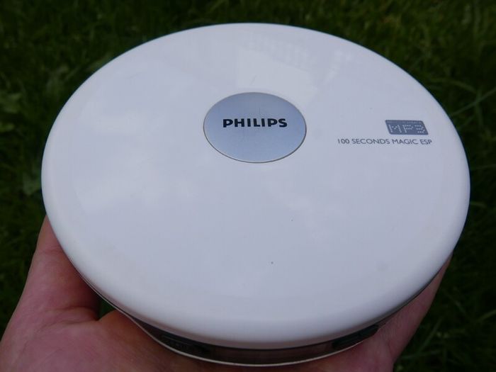Philips CD Player