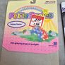 Backcard Petite Ponies HTF MLP G1 Image 2