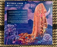 Wyvern Lingo Awake You Lie Deluxe CD