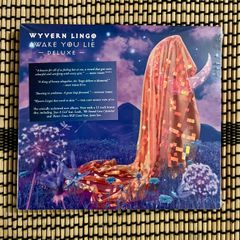 Wyvern Lingo Awake You Lie Deluxe CD