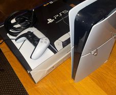 Ps5 Digital Edition 1Tb