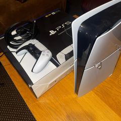 Ps5 Digital Edition 1Tb