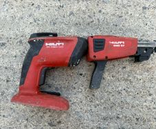 hilti scewrgun