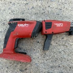 hilti scewrgun