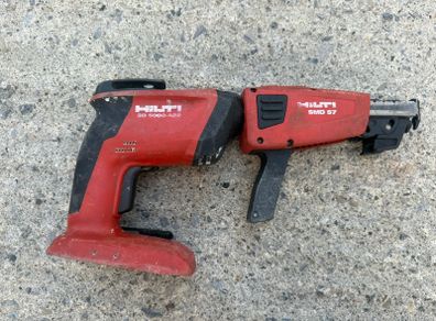 hilti scewrgun
