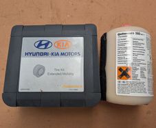 Hyundai / Kia tire mobility kit